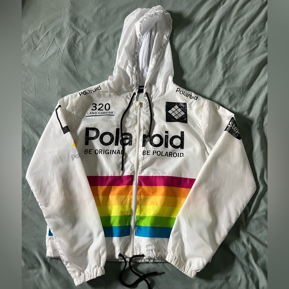 Polaroid Windbreaker